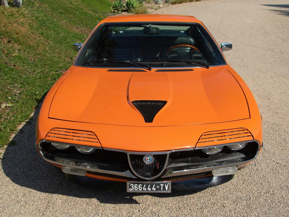 1974 Alfa Romeo Montreal - Image 6 of 31
