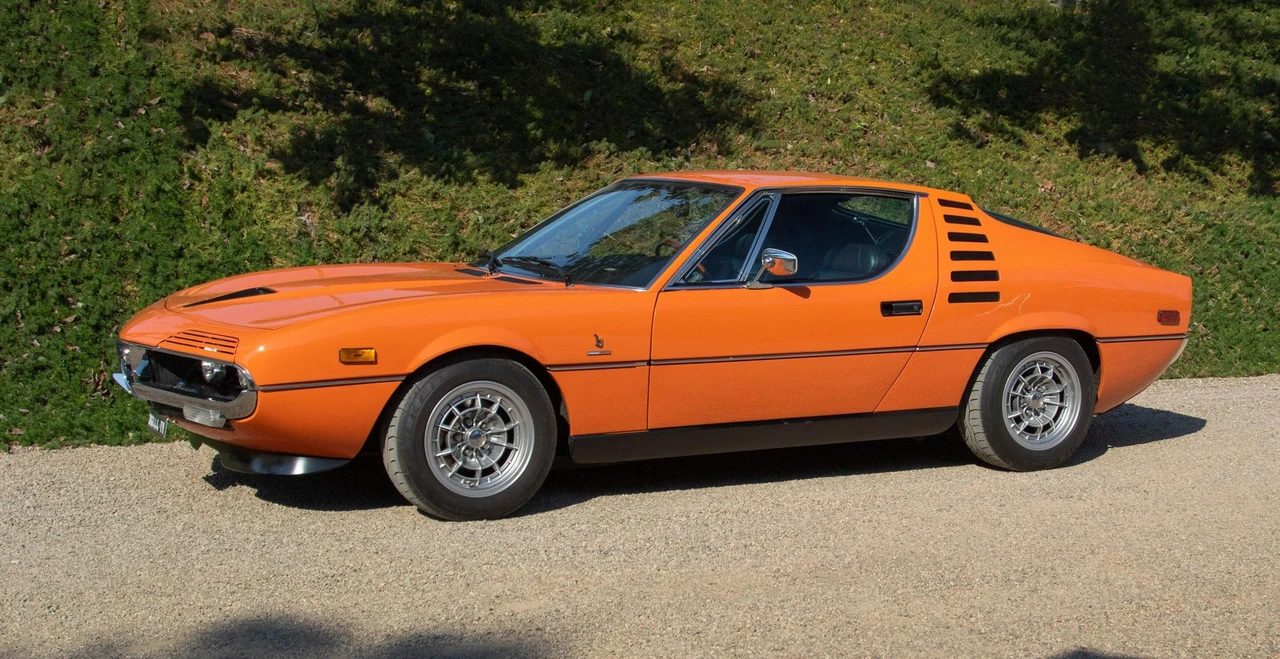 1974 Alfa Romeo Montreal - Image 7 of 31