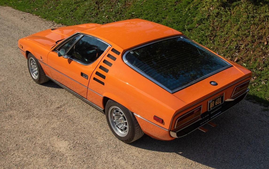 1974 Alfa Romeo Montreal - Image 10 of 31