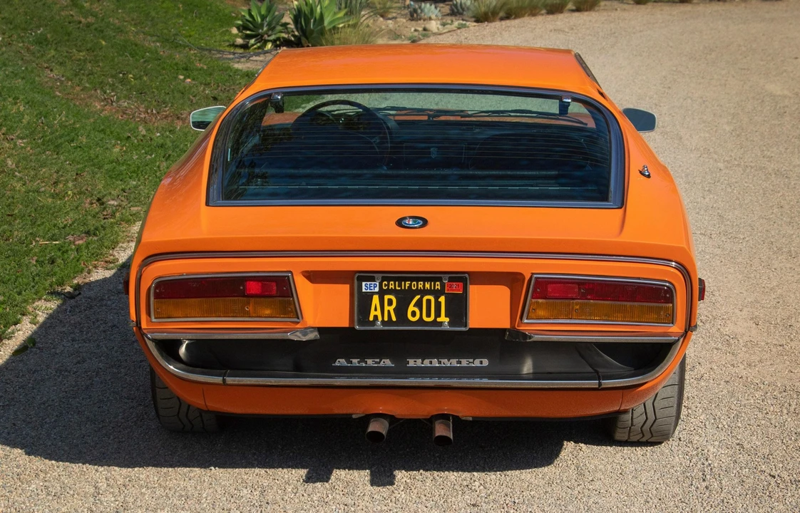 1974 Alfa Romeo Montreal - Image 11 of 31