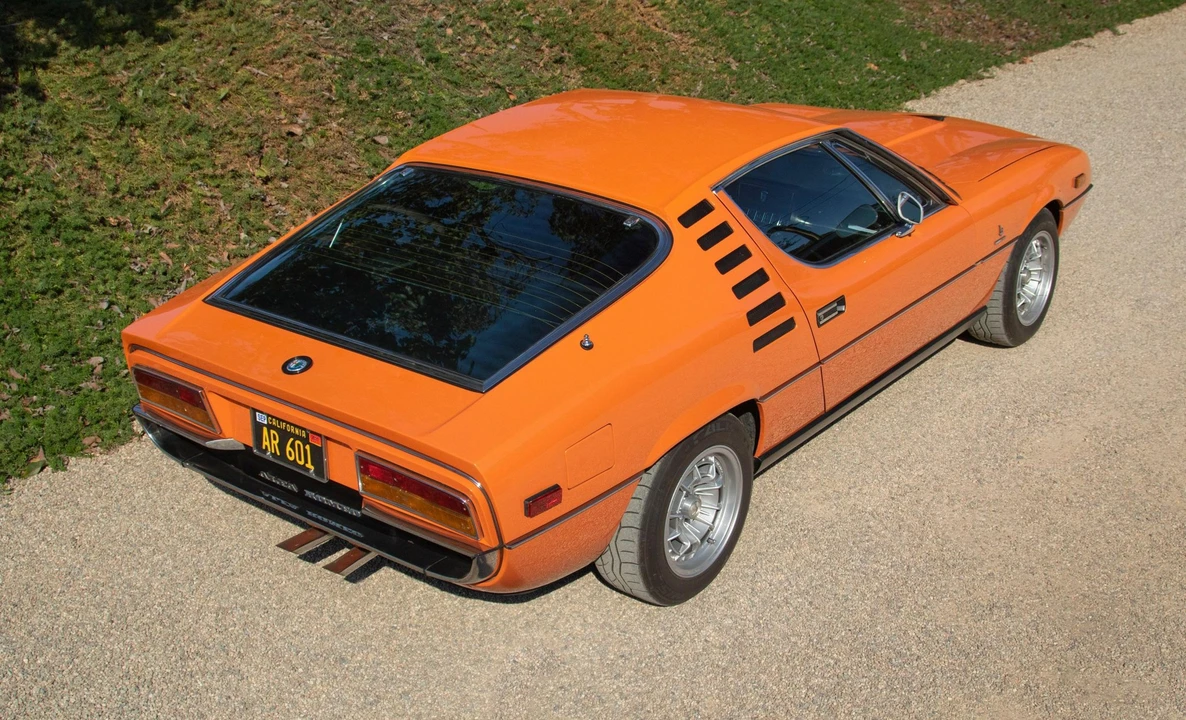 1974 Alfa Romeo Montreal - Image 12 of 31