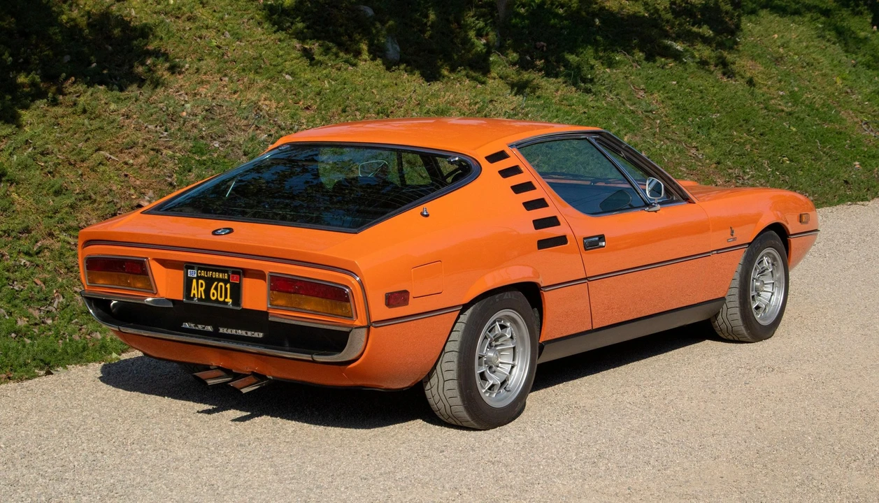 1974 Alfa Romeo Montreal - Image 13 of 31