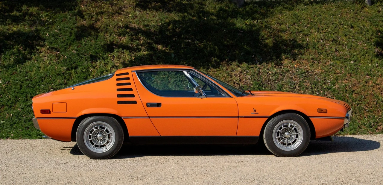 1974 Alfa Romeo Montreal - Image 14 of 31