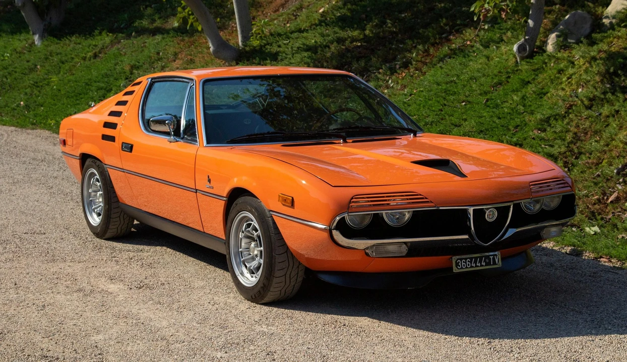 1974 Alfa Romeo Montreal - Image 15 of 31