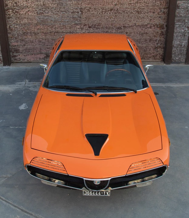 1974 Alfa Romeo Montreal - Image 18 of 31