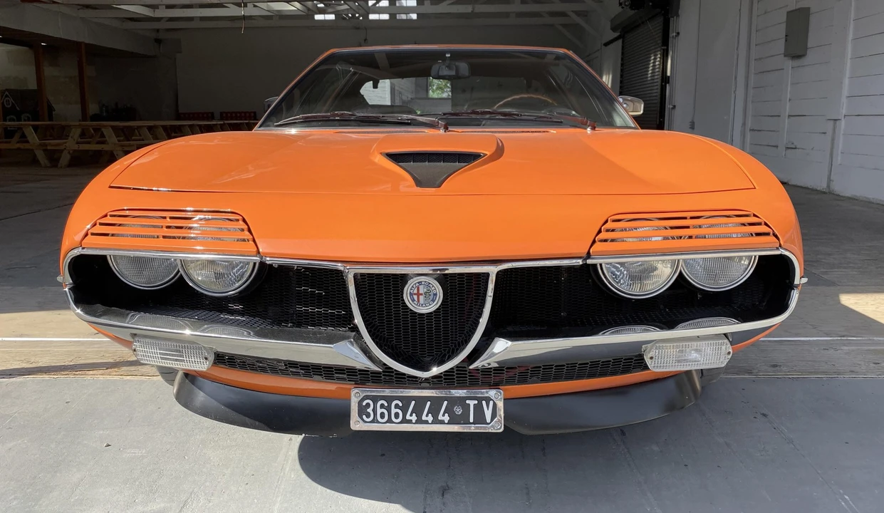 1974 Alfa Romeo Montreal - Image 29 of 31