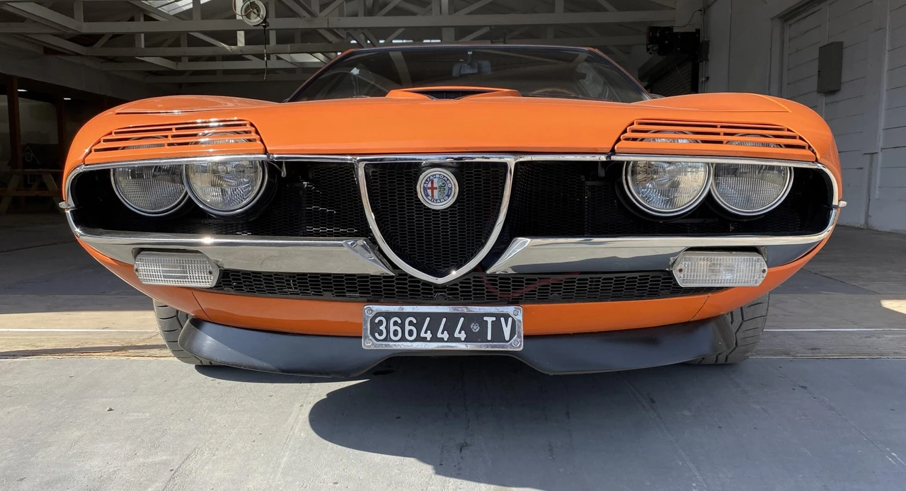 1974 Alfa Romeo Montreal - Image 30 of 31