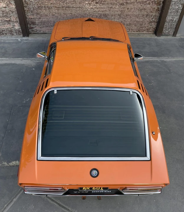 1974 Alfa Romeo Montreal - Image 26 of 31