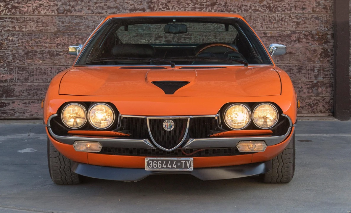 1974 Alfa Romeo Montreal - Image 31 of 31