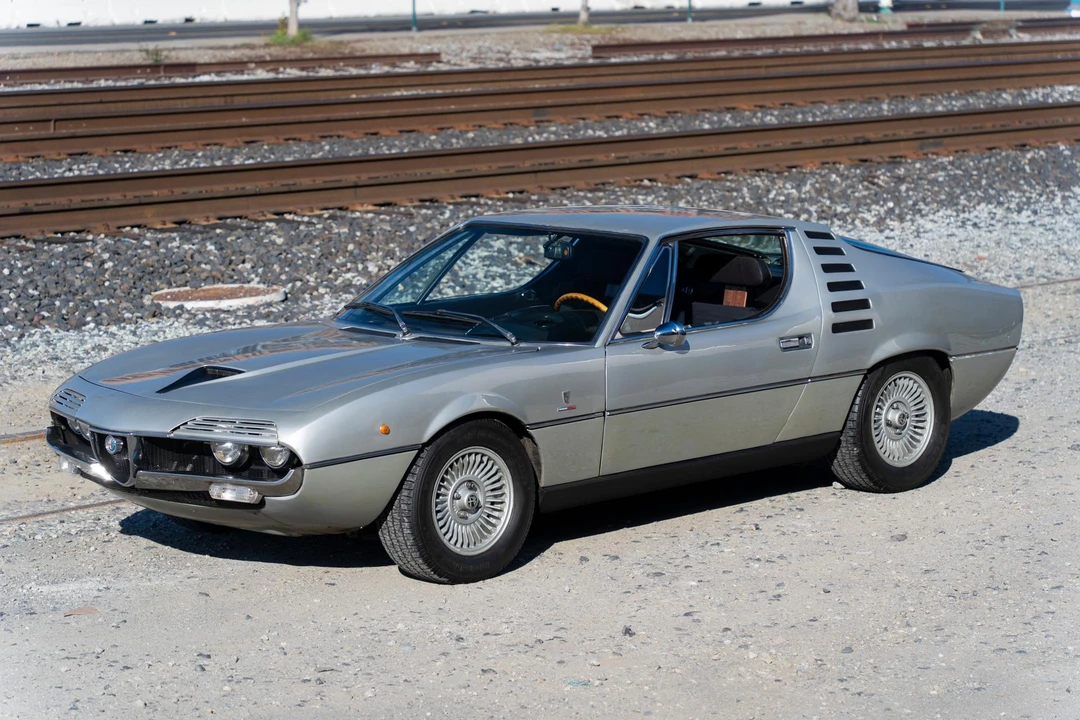 1974 Alfa Romeo Montreal - Image 6 of 31