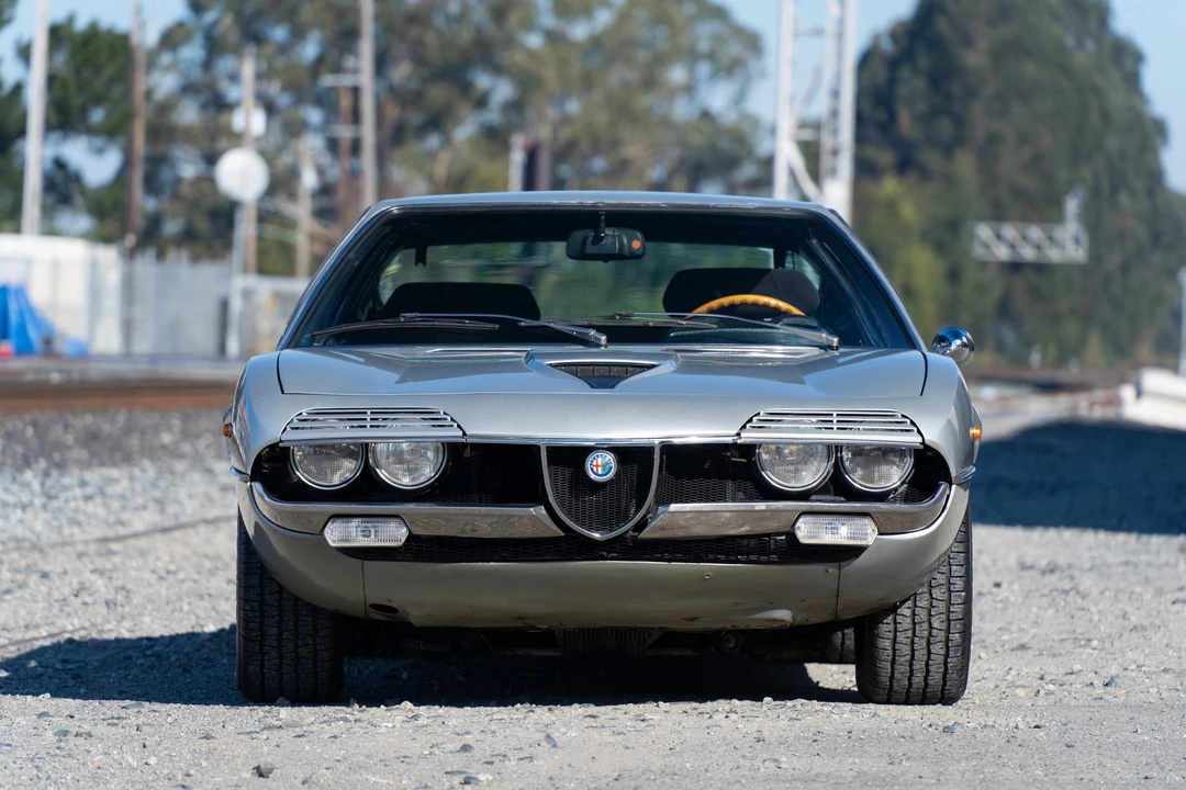 1974 Alfa Romeo Montreal - Image 4 of 31