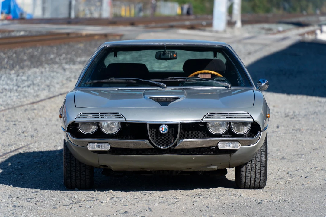 1974 Alfa Romeo Montreal - Image 3 of 31