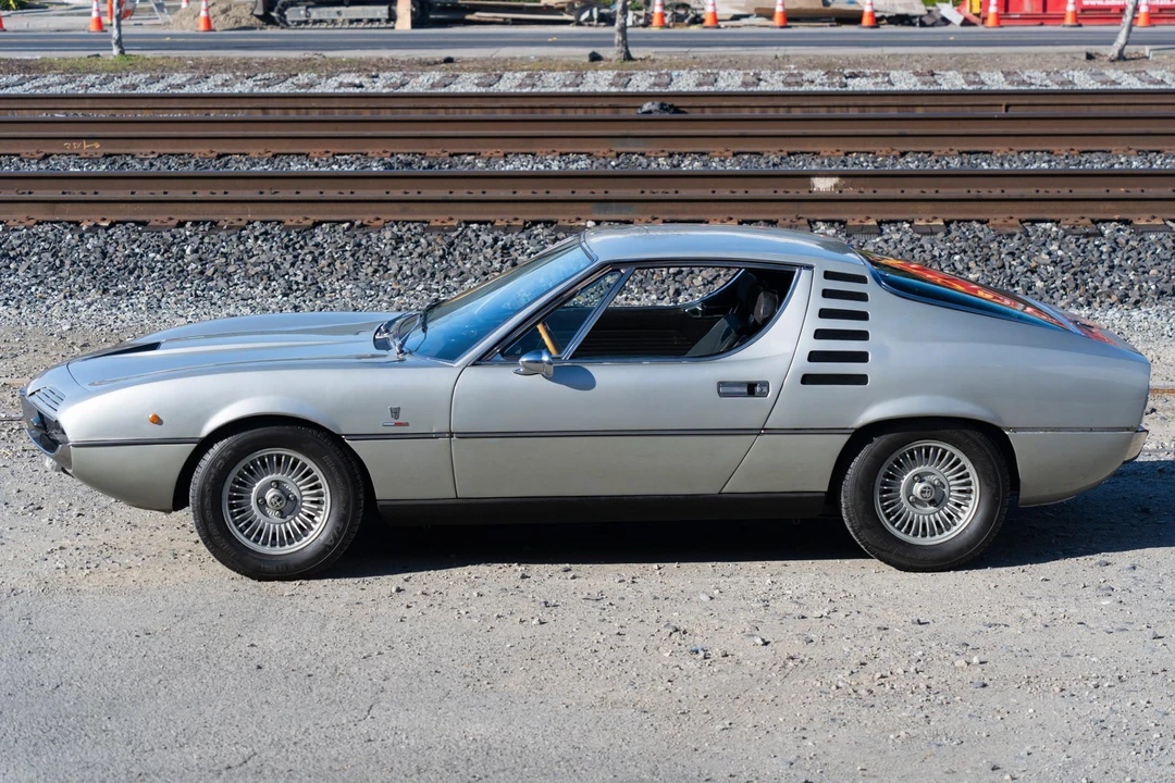 1974 Alfa Romeo Montreal - Image 7 of 31