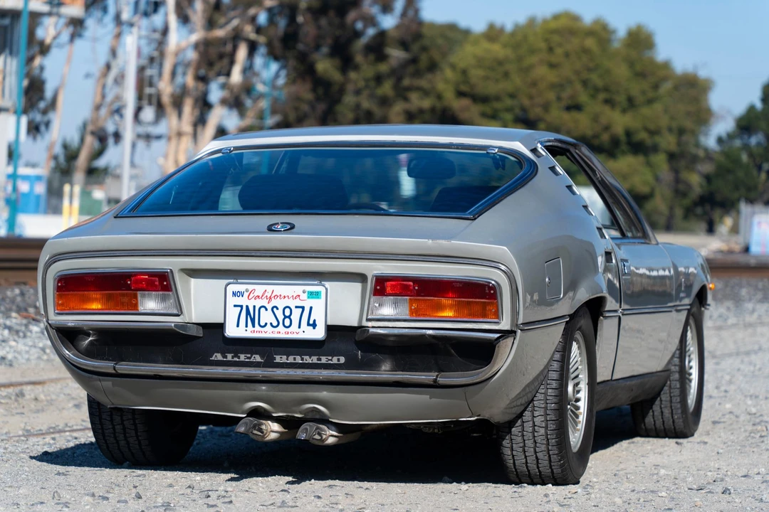 1974 Alfa Romeo Montreal - Image 9 of 31