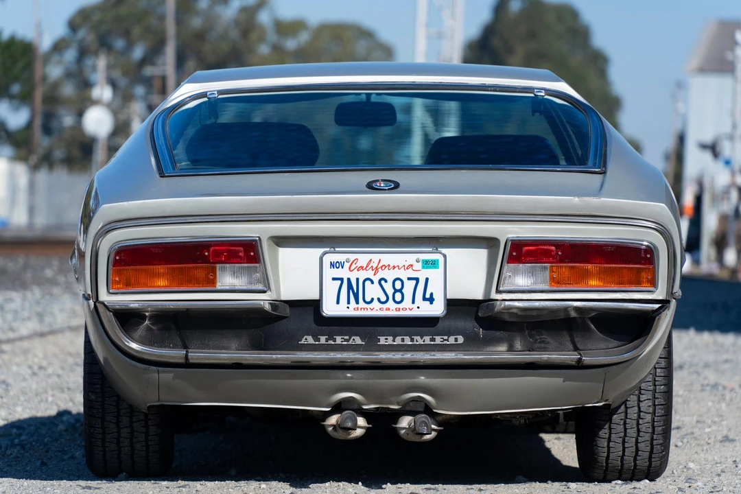1974 Alfa Romeo Montreal - Image 8 of 31