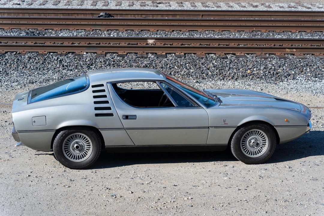 1974 Alfa Romeo Montreal - Image 12 of 31