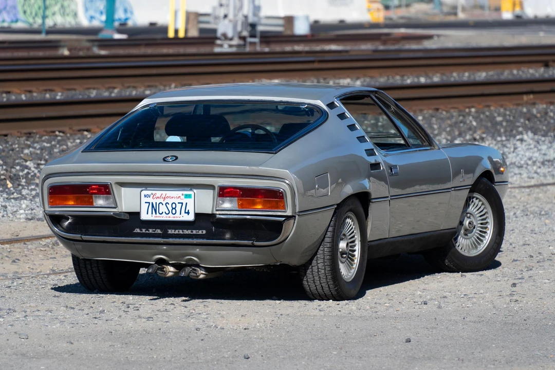 1974 Alfa Romeo Montreal - Image 10 of 31