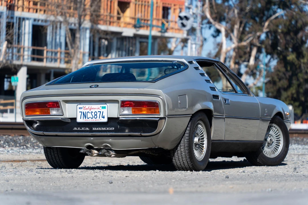 1974 Alfa Romeo Montreal - Image 11 of 31
