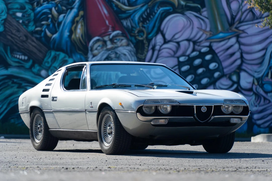 1974 Alfa Romeo Montreal - Image 2 of 31