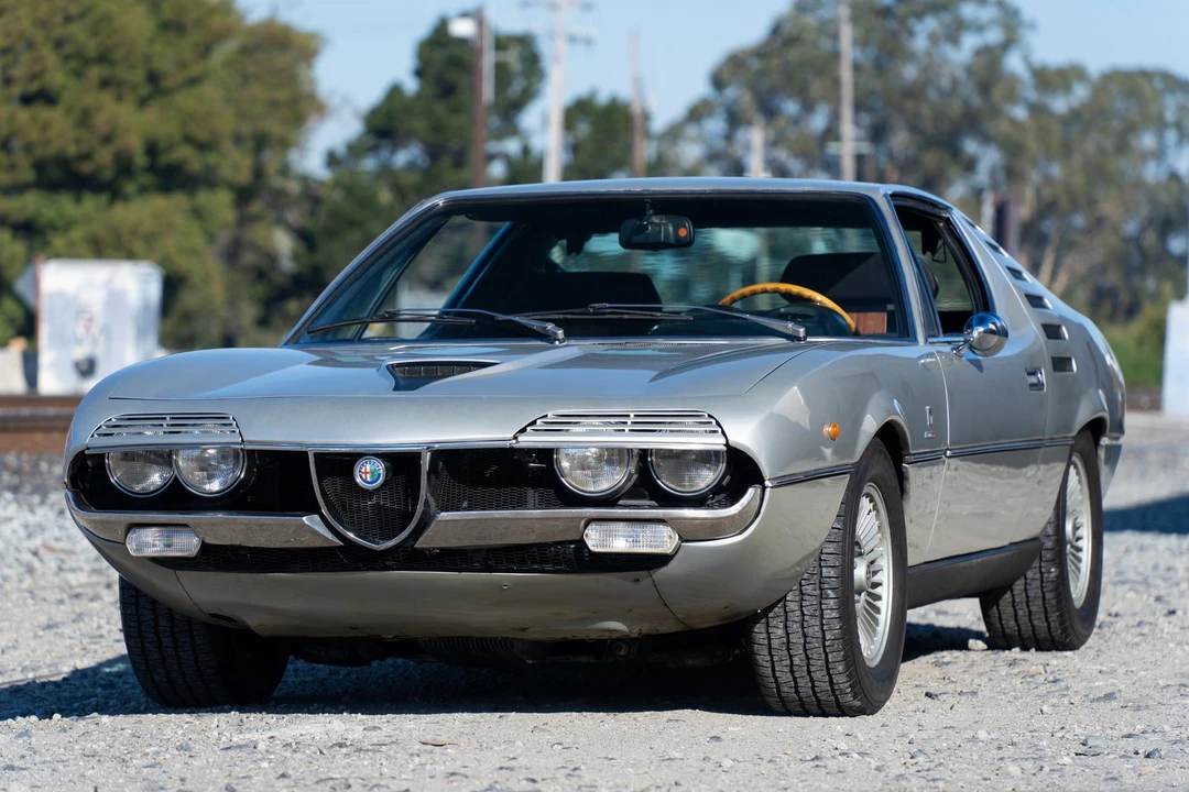 1974 Alfa Romeo Montreal - Image 5 of 31