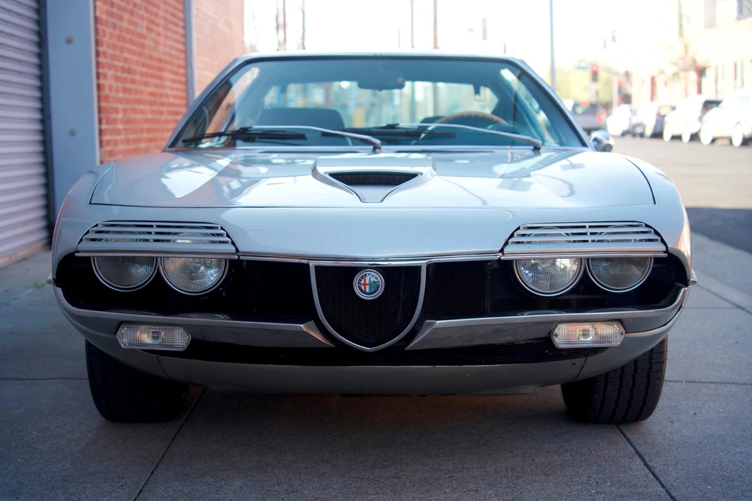 1974 Alfa Romeo Montreal - Image 13 of 31