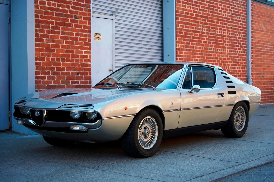 1974 Alfa Romeo Montreal - Image 14 of 31