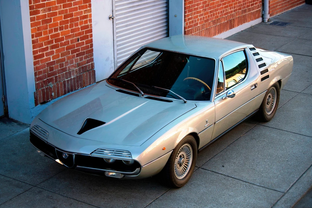 1974 Alfa Romeo Montreal - Image 15 of 31