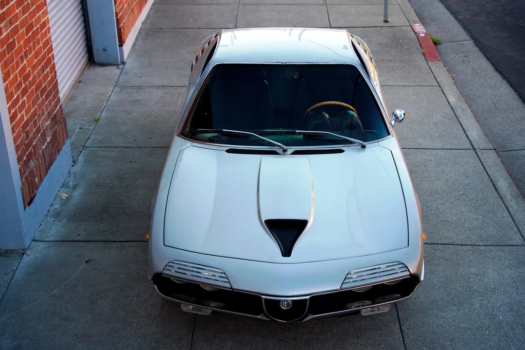 1974 Alfa Romeo Montreal - Image 18 of 31