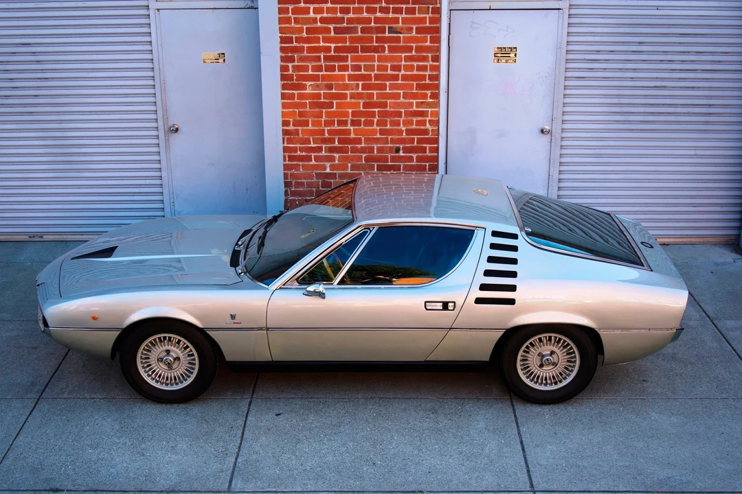 1974 Alfa Romeo Montreal - Image 16 of 31