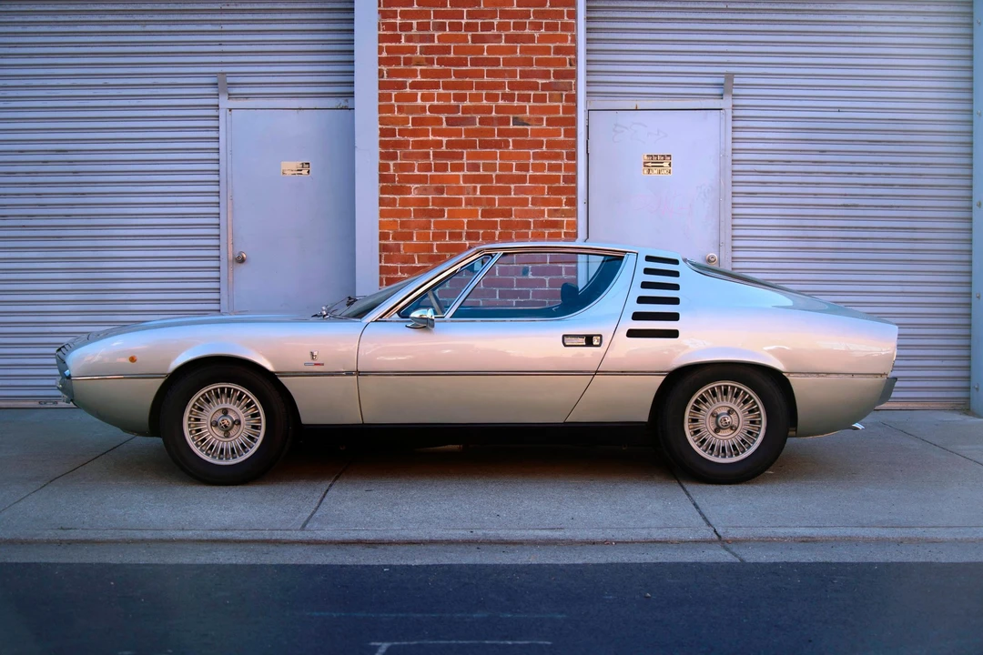 1974 Alfa Romeo Montreal - Image 17 of 31
