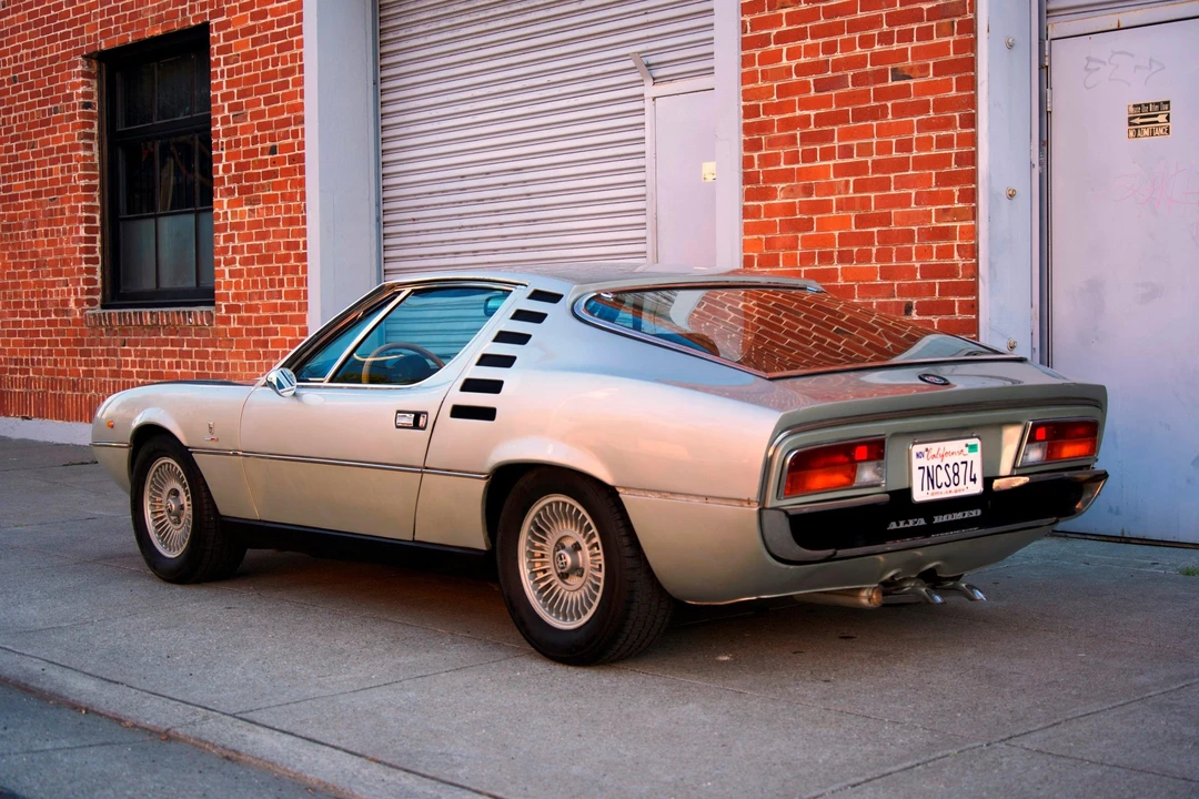 1974 Alfa Romeo Montreal - Image 20 of 31