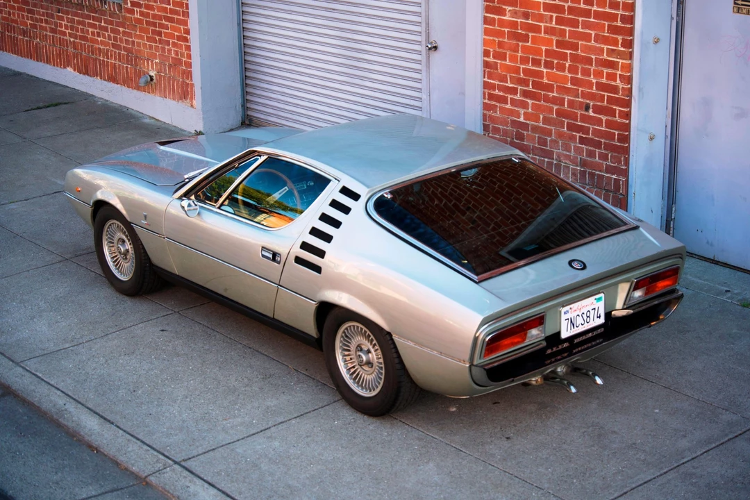 1974 Alfa Romeo Montreal - Image 21 of 31