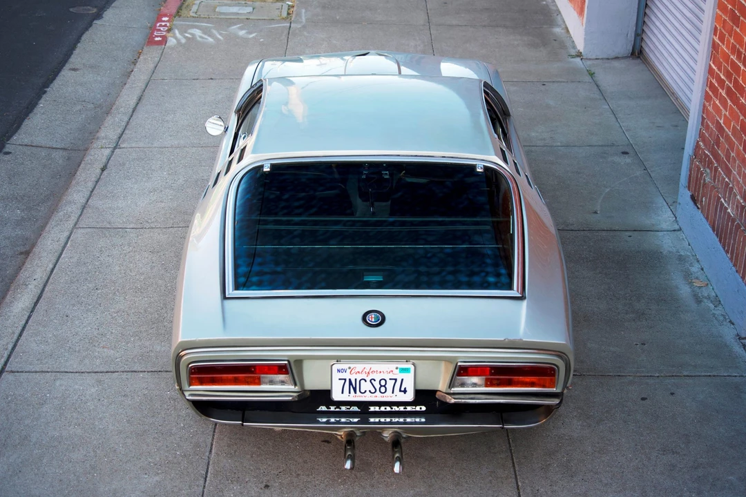 1974 Alfa Romeo Montreal - Image 19 of 31
