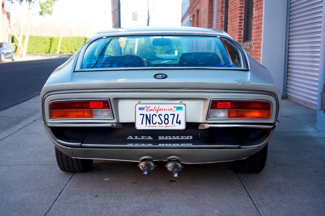 1974 Alfa Romeo Montreal - Image 22 of 31