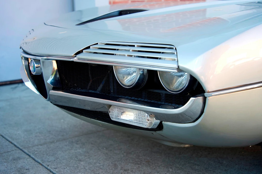 1974 Alfa Romeo Montreal - Image 29 of 31