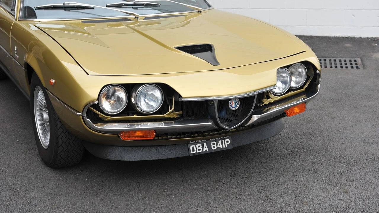 1974 Alfa Romeo Montreal - Image 25 of 31