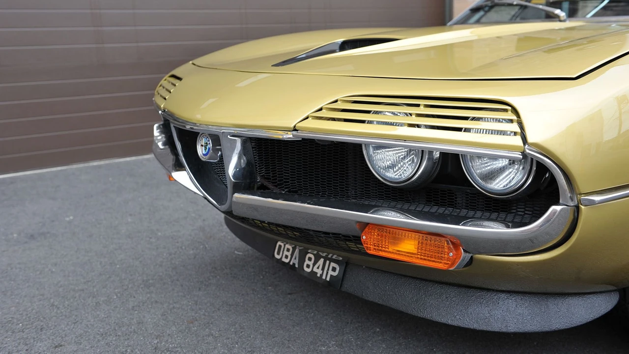 1974 Alfa Romeo Montreal - Image 21 of 31