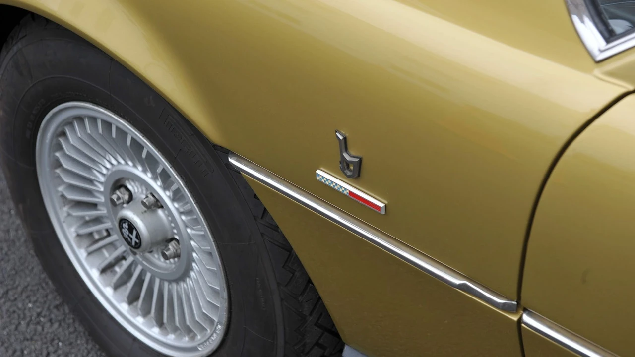 1974 Alfa Romeo Montreal - Image 26 of 31