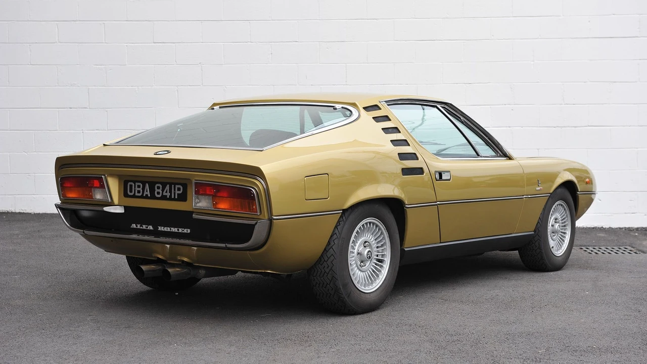 1974 Alfa Romeo Montreal - Image 17 of 31