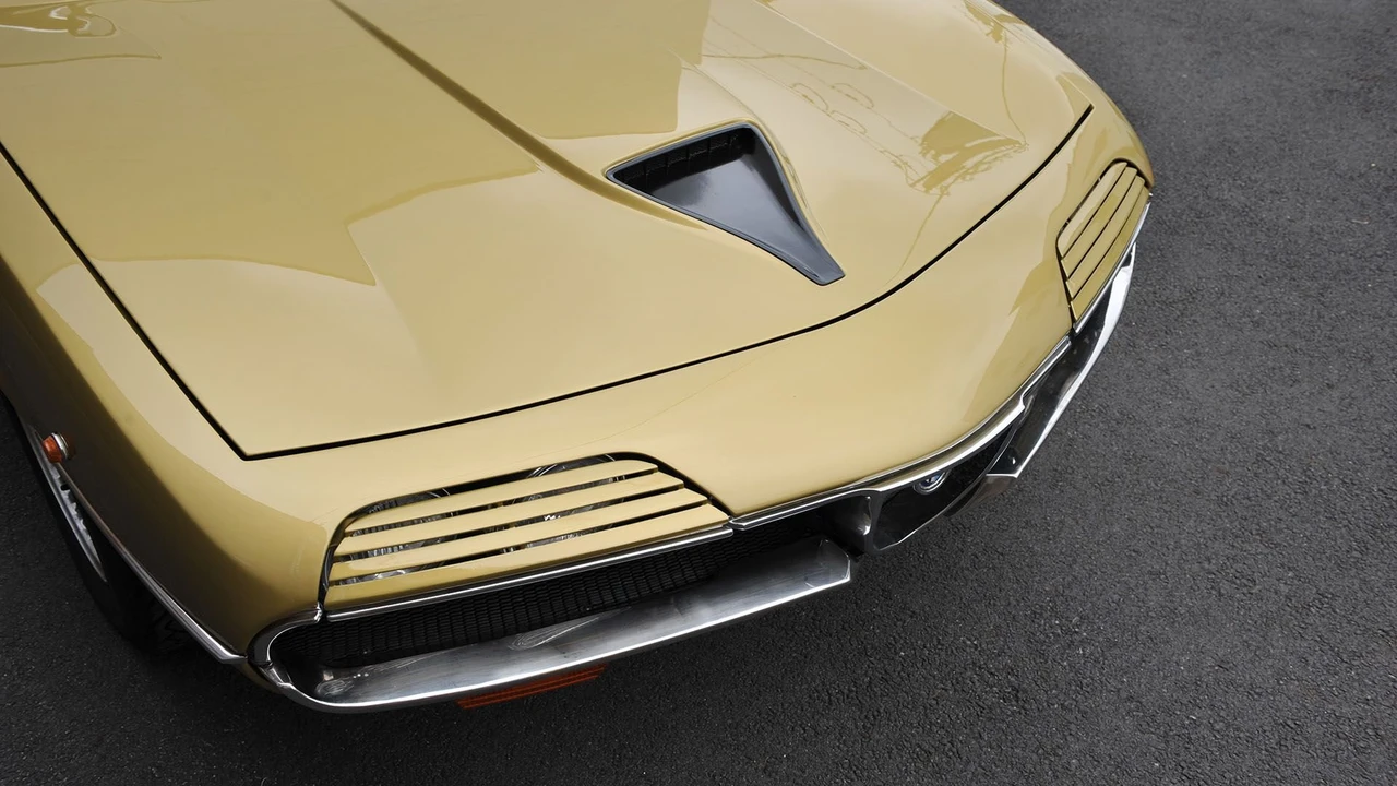 1974 Alfa Romeo Montreal - Image 19 of 31