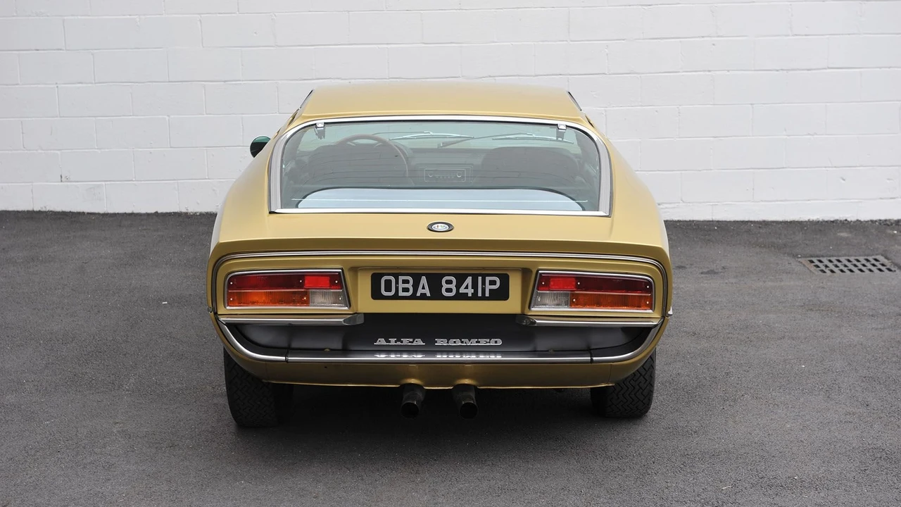 1974 Alfa Romeo Montreal - Image 18 of 31