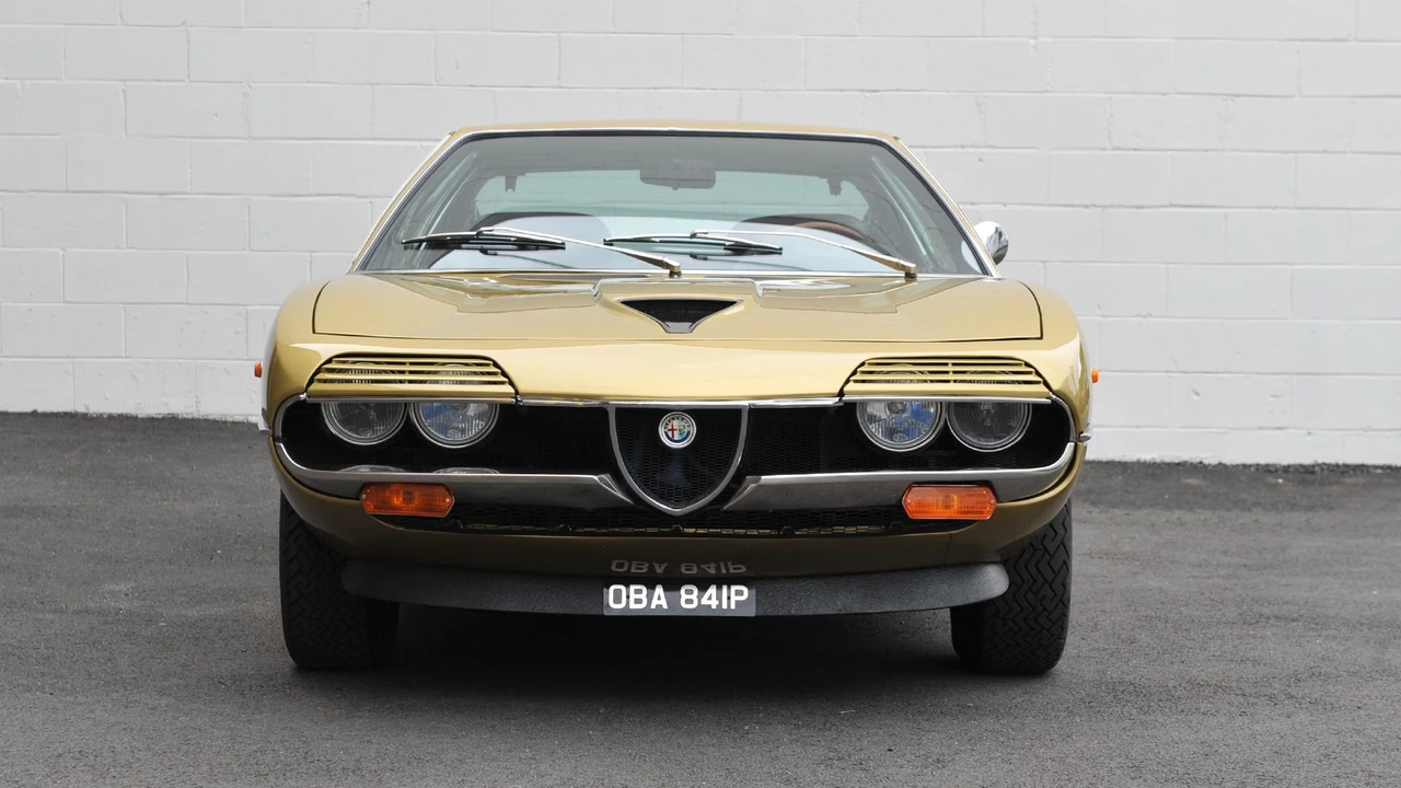 1974 Alfa Romeo Montreal - Image 7 of 31