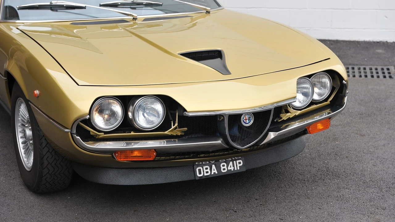 1974 Alfa Romeo Montreal - Image 23 of 31