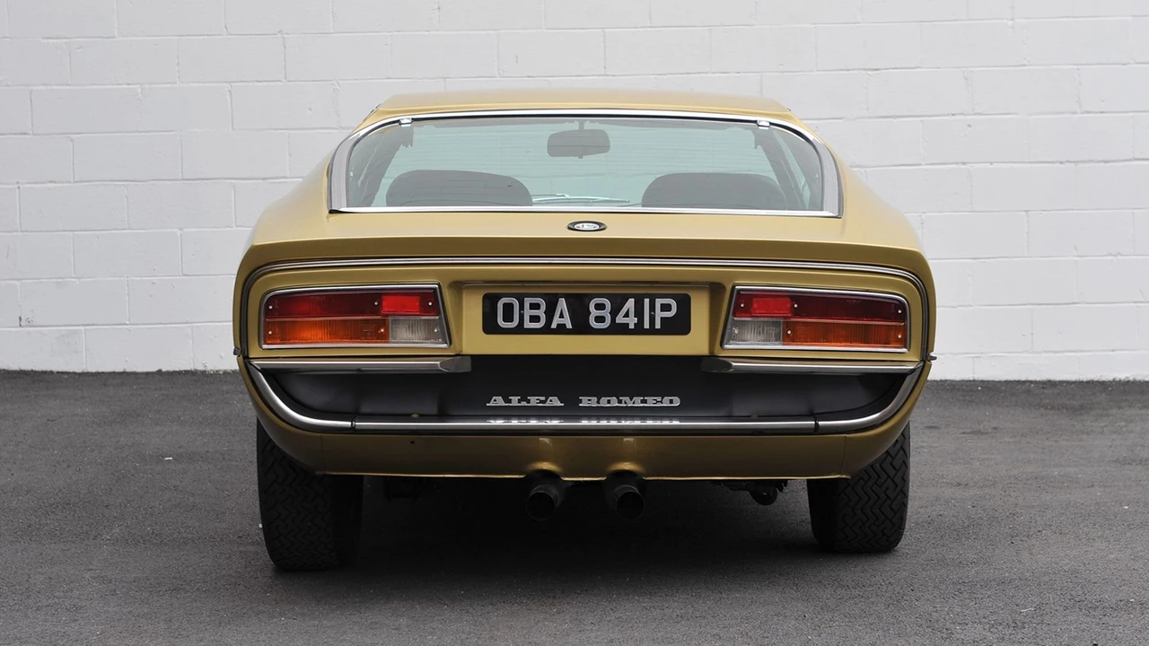 1974 Alfa Romeo Montreal - Image 4 of 31