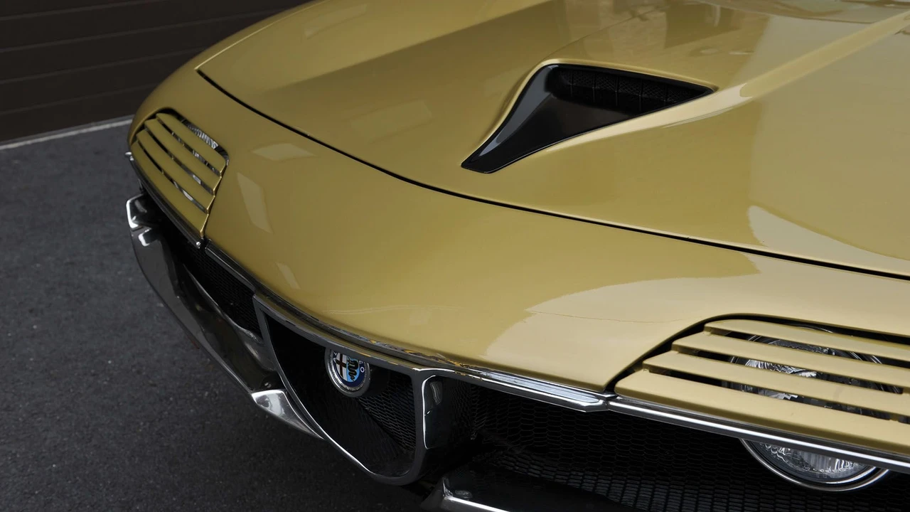 1974 Alfa Romeo Montreal - Image 22 of 31