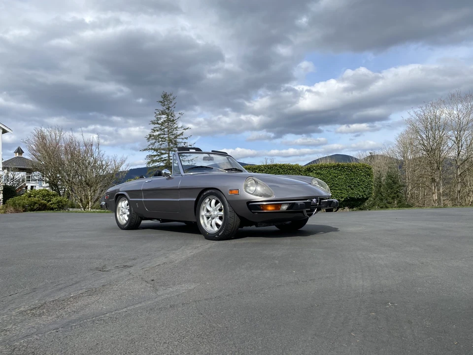 1974 Alfa Romeo Series 2 - Image 2 of 31