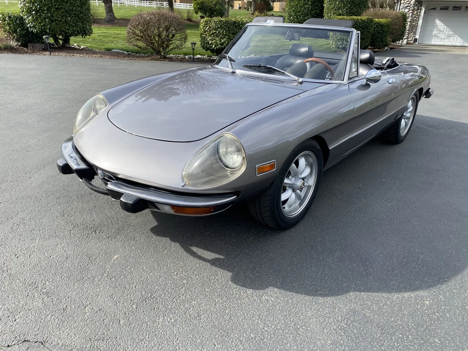 1974 Alfa Romeo Series 2 - Image 5 of 31