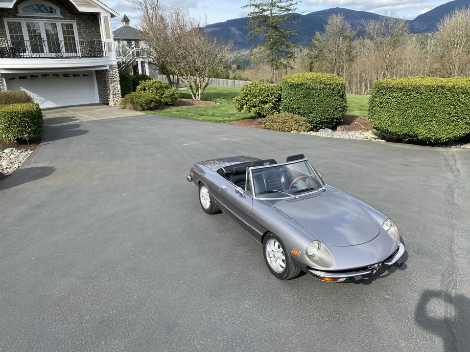 1974 Alfa Romeo Series 2 - Image 3 of 31