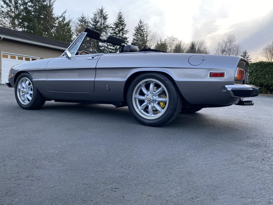 1974 Alfa Romeo Series 2 - Image 13 of 31