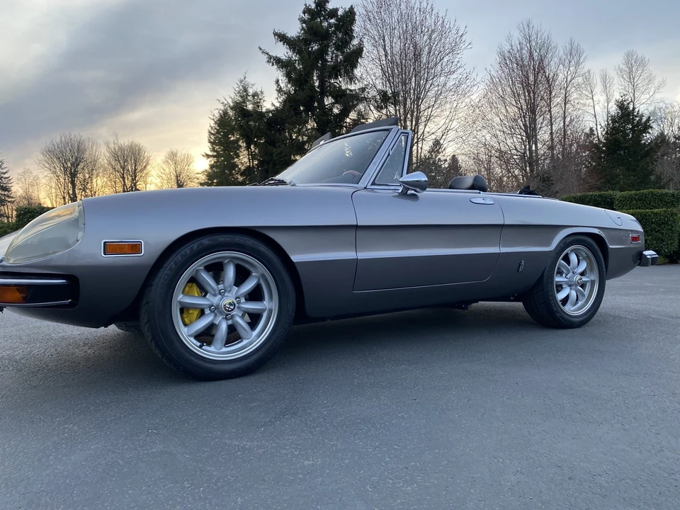 1974 Alfa Romeo Series 2 - Image 11 of 31